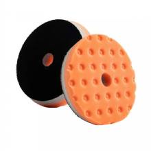 LAKE COUNTRY HDO Orange Polishing Pad w and CCS Technology 55 in x 1 in