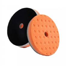 LAKE COUNTRY HDO Orange Polishing Pad w and CCS Technology 65 in x 1 in