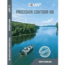 C%2DMAP Precision Contour HD North Carolina For Navico