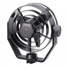 HELLA 2%2DSpeed Turbo Fan %2D 24V %2D Black
