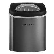FRIGIDAIRE Portable Compact Ice Maker 26 Lbs per Day Black
