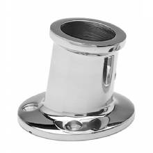 TAYLOR MADE 1-1/4 inch SS Top Mount Flag Pole Socket