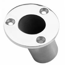 TAYLOR MADE 1-1/4 inch Flush Mount Flag Pole Socket