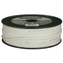 INSTALL BAY 14GA and 500ft WHITE PRIMARY WIRE