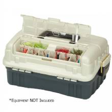 PLANO FlipSider Two%2DTray Tackle Box