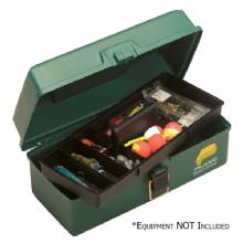 PLANO One%2DTray Tackle Box %2D Green