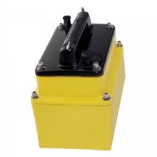 AIRMAR M265 Low%2DHigh Chirp 1KW In Hull Transducer