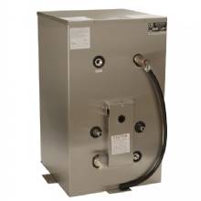 WHALE MARINE Seaward 20 Gallon Water Heater w and Front Heat Exchanger Stainless Steel %2D 120V