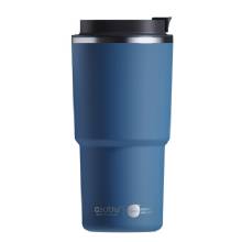 ASOBU 22%2DOz Pick Me Up Insulated Travel Mug Blue