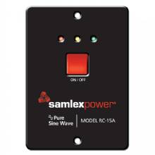 SAMLEX Remote Control f/PST-600 and PST-1000 Inverters