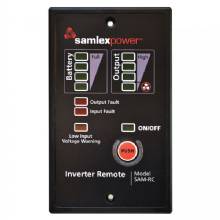 SAMLEX Remote Control f/SAM Series