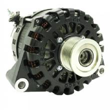 ARCO Zeus A8000%2D48V 8kW Ford Transit Alternator w and Isolated Ground and K6 Pulley