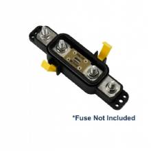 EGIS ANL Fuse Block for Up to 4 and 0 Cables 35 %2D 750 A Sealed Retail Pack
