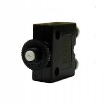 EGIS Push Button Panel Mount Circuit Breaker Screw Terminals 7 Amp Retail Pack