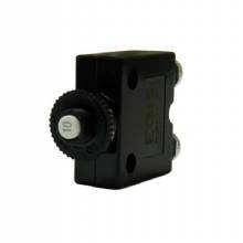 EGIS Push Button Panel Mount Circuit Breaker Screw Terminals 10 Amp Retail Pack