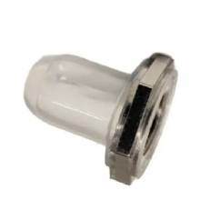 EGIS Clear Button Boot Low Amp Panel Mount Push to Reset Breakers Retail Pack