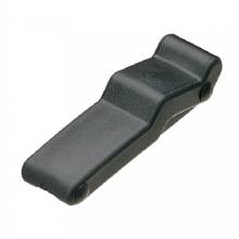 SOUTHCO Concealed Soft Draw Latch %2D Black Rubber