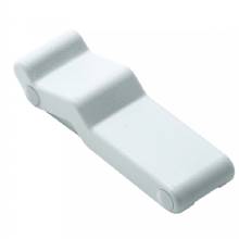 SOUTHCO Concealed Soft Draw Latch %2D White Rubber