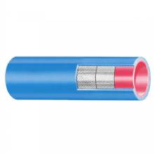 TRIDENT MARINE 5 and 8 in x 50 ft Silicone and Rubber Heater Hose %2D Blue