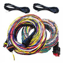 ARCO Replacement Harness Kit for AZ1000X Alternator Regulator with Temp Sensors