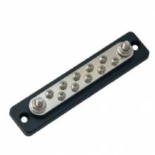EGIS CommonBus Dual 1 and 4 Stud plus Ten 8 Screws %2D 150 Amp Retail Pack