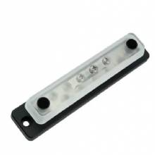EGIS CommonBus Dual 1 and 4 Stud plus Ten 8 Screws %2D 150 Amp w%2DCover Retail Pack