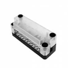EGIS Dual Busbar 2x9 Circuit Dual Level 200 A w%2DCover Retail Pack