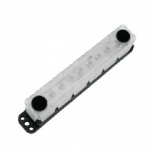 EGIS MaxiBus %2D Dual 5 and 16 Studs plus 14 Circuits 10 %2D 250 Amp Retail Pack