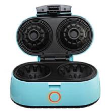 BRENTWOOD APPLIANCES 2%2DWaffle Electric Waffle Bowl Maker Blue