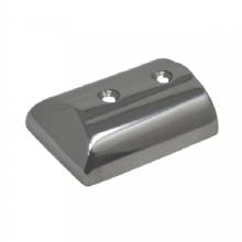 TACO MARINE SuproFlex Medium Stainless Steel End Cap