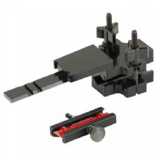 MAGNETOSPEED LARGE BRAKE ADPTR BLK