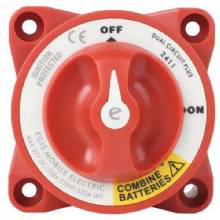 EGIS 2411 e%2DSeries 350A Dual Circuit with Combine Battery Switch