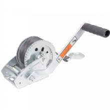 LOAD RITE Single%2DSpeed Trailer Winch %2D 1600lbs