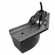 ECHONAUTICS Transom Mount High Frequency Chirp Transducer %2D 600W