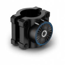 GARMIN 0degree Shaft Mount for the LiveScope 2 Transducer Series