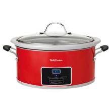 BETTY CROCKER 6QT OVAL DIGITAL SLOW CKR