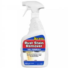 STAR BRITE RUST STAIN REMOVER GEL SPRAY %2D 32 OZ