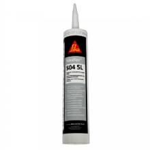 SIKA flex%2D504 SL Semi Leveling Roof Membrane Sealer %2D White %2D 300ml