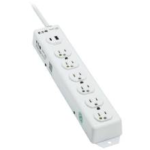 TRIPP LITE 2FT 6O USB MED PWR STRP