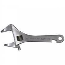 TI%2DTACKLE Titanium Adjustable Wrench