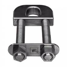 TI%2DTACKLE Titanium Transom D Ring %2D 6 in Long Stud