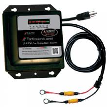 DUAL PRO Professional Series Battery Charger %2D 15A %2D 1%2DBank %2D 12V
