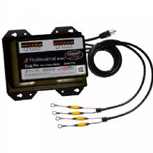 DUAL PRO Professional Series Battery Charger %2D 30A %2D 2%2D15A%2DBanks %2D 12V and 24V