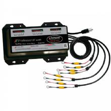 DUAL PRO Professional Series Battery Charger %2D 45A %2D 3%2D15A%2DBanks %2D 12V%2D36V