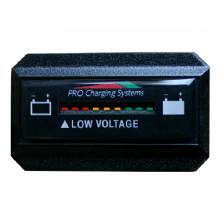 DUAL PRO Battery Fuel Gauge