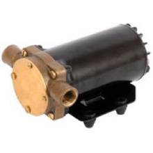 SHURFLO Standard Flow Marine Ballast Pump %2D 12 GPM and 12 VDC %2D Bronze Housing