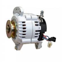BALMAR 60 Series Alternator %2D Saddle MountDual Foot %2D 100A %2D 12V