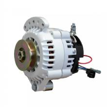 BALMAR 621 Series Alternator %2D Spindle MountSingle Foot %2D 100A %2D 12V