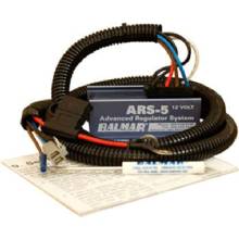 BALMAR ARS Multi%2DStage Regulator w and Harness %2D 12V