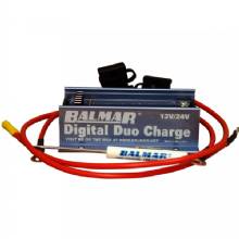 BALMAR Digital Duo Charge %2D 12 and 24V